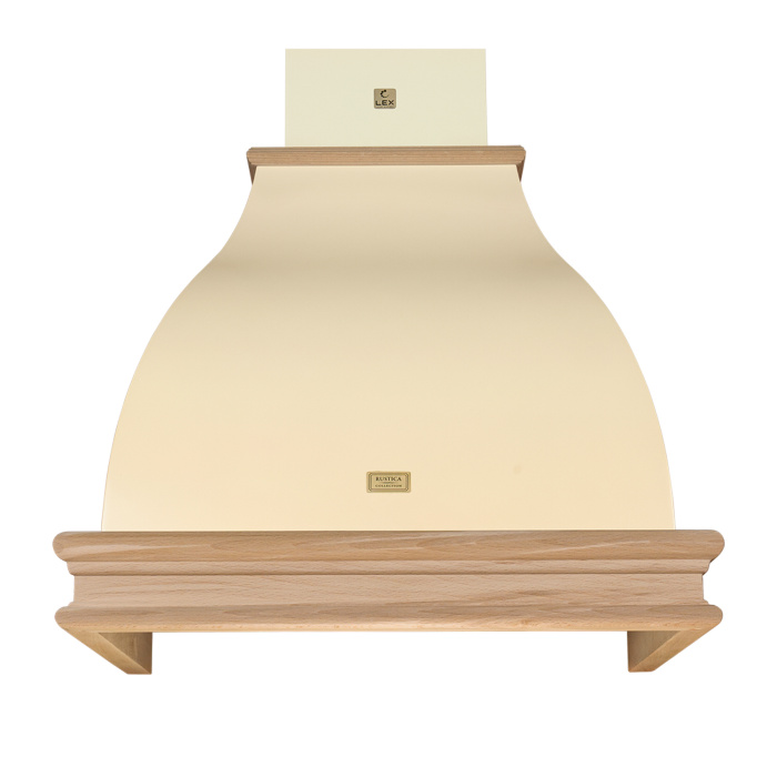 Кухонная вытяжка купольная LEX TORINO 600 IVORY