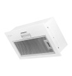 Кухонная вытяжка полновстраиваемая LEX GS BLOC LIGHT 600 WHITE