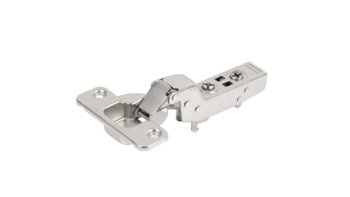 Петля мебельная вкладная EVO SYSTEM Clip-on BOYARD с доводчиком H801C02