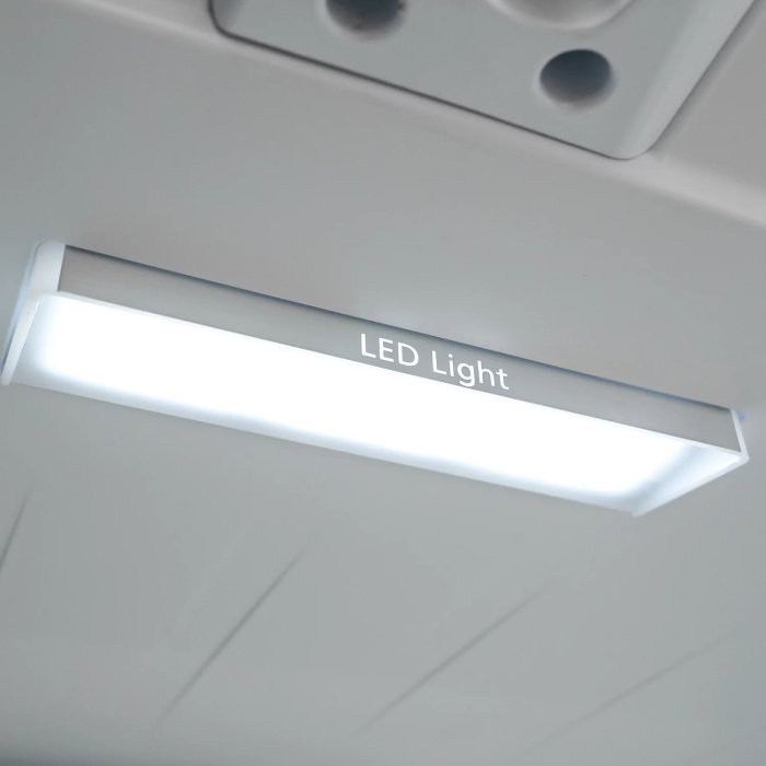 Холодильник LEX LCD450XID