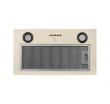 Кухонная вытяжка полновстраиваемая LEX GS BLOC P 600 IVORY LIGHT
