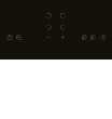 Электрическая варочная панель LEX EVH 642A BL