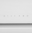 Кухонная вытяжка наклонная LEX LEILA 900 WHITE