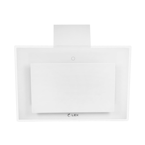 Кухонная вытяжка наклонная LEX MIKA GS 600 WHITE