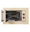 Встраиваемая микроволновая печь с грилем LEX BIMO 20.01 C IV