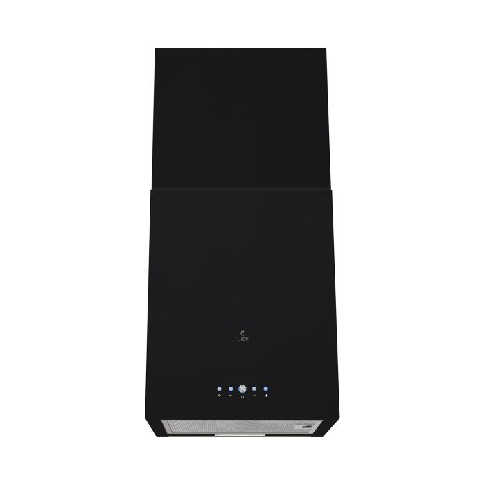 Кухонная вытяжка настенная LEX MONO 400 BLACK