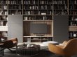 ЛДСП Графит классический матовый Lamarty 2750х1830х10 мм