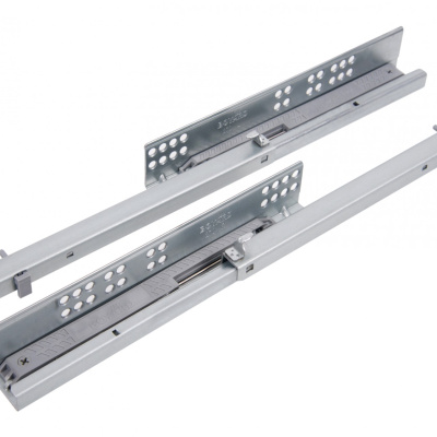 Направляющие шариковые скрытого монтажа B-slide BOYARD DB8884Zn/270