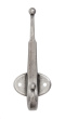 BOYARD.Крючок мебельный SENOR K204.07BAZ.6