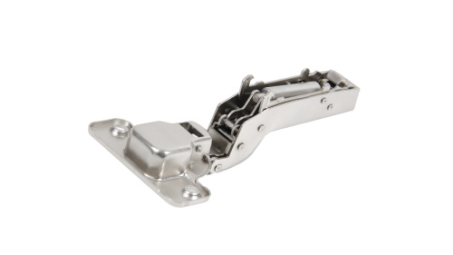 Петля мебельная вкладная EVO SYSTEM Clip-on BOYARD с доводчиком H801C02