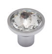 BOYARD.Ручка мебельная DIMOND RC421CP/CrT.4