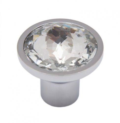 BOYARD.Ручка мебельная DIMOND RC421CP/CrT.4