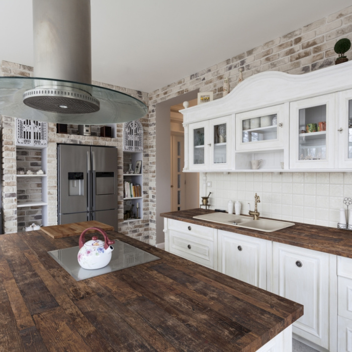 Столешница Rustic wood 8070/Rw Slotex 4200х600х40 мм