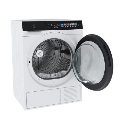 Сушильная машина LEX LDM12WBLTHD
