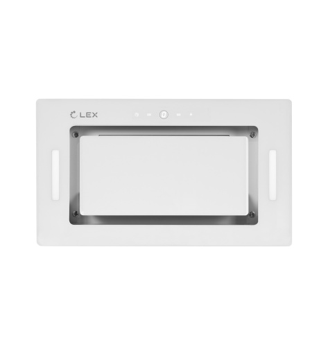 Кухонная вытяжка полновстраиваемая LEX GS BLOC GS 600 WHITE