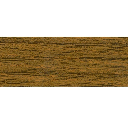 Кромка ПВХ орех светлый тисненая (орех экко) FinnPlast 4853 19х2