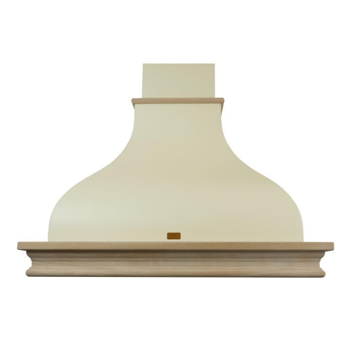 Кухонная вытяжка купольная LEX TORINO 900 IVORY