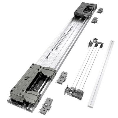 Компланарная система для шкафа Firmax FM802 W=1750-2350 мм