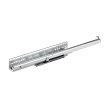 HETTICH.Quadro 25/550 Silent System, направляющая частичного выдвижения, EB 20, левая 9052008/9105686