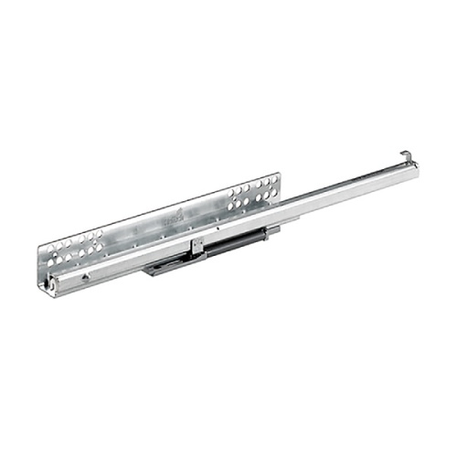 HETTICH.Quadro 25/550 Silent System, направляющая частичного выдвижения, EB 20, левая 9052008/9105686