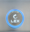 Холодильник LEX LFD595BXID