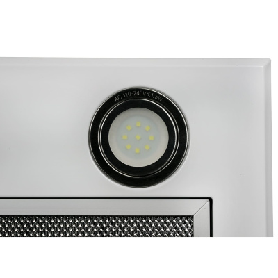 Кухонная вытяжка полновстраиваемая LEX GS BLOC P 900 WHITE