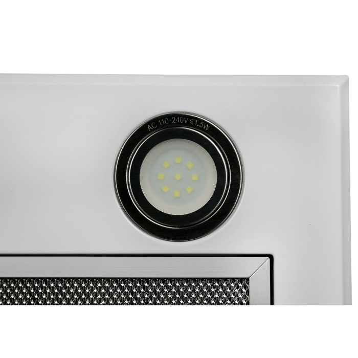 Кухонная вытяжка полновстраиваемая LEX GS BLOC P 900 WHITE