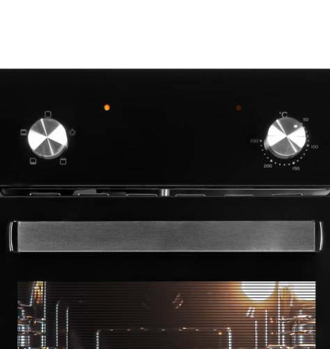 Электрический духовой шкаф LEX EDM 4540 BL