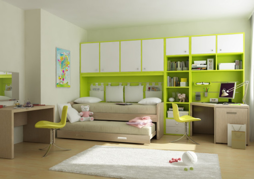 ЛДСП Лайм шагрень Lamarty 2750х1830х16 мм