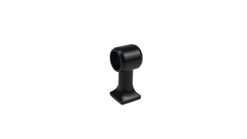Держатель HOLD Classic BOYARD Матовый черный RN003BL.23