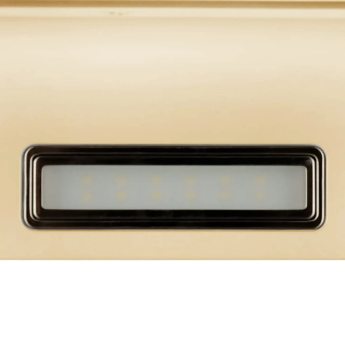 Кухонная вытяжка наклонная LEX MIKA G 500 IVORY