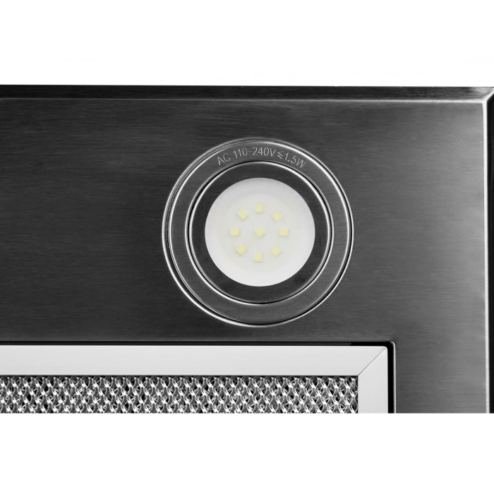 Кухонная вытяжка полновстраиваемая LEX GS BLOC P 600 INOX