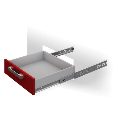 Шариковые направляющие BOYARD DB4501Zn/450