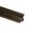 Плинтус для столешниц венге линум Thermoplast 18х18х3000мм 1223 (ф-ра 709)