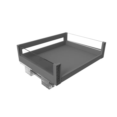 Выдвижная корзина DANA 900 мм антрацит FIRMAX FRM1533.90