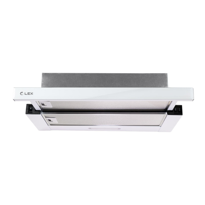 Кухонная вытяжка встраиваемая LEX HONVER G 2M 600 WHITE