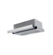 Кухонная вытяжка встраиваемая LEX HONVER 600 INOX