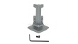 Уголок-держатель внешний ZnAl GOLA BALANCE BOYARD RZ051.02GR