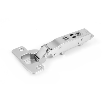 Петля мебельная накладная EVO SYSTEM Clip-on BOYARD с доводчиком H801A02