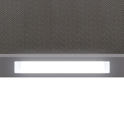Кухонная вытяжка встраиваемая LEX HERMES 600 INOX