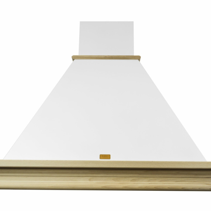 Кухонная вытяжка купольная LEX VERONA 900 WHITE