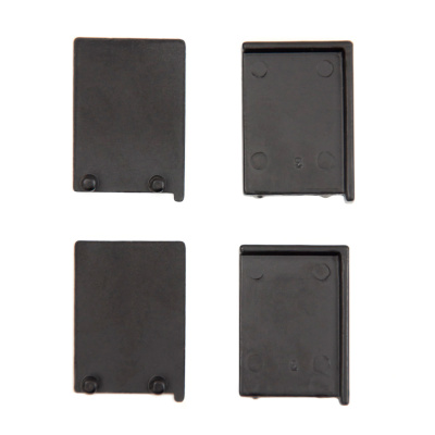 Заглушки закрытые L-LINE BOYARD RZ103.02BL