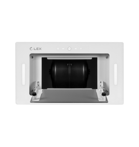 Кухонная вытяжка полновстраиваемая LEX GS BLOC GS 600 WHITE