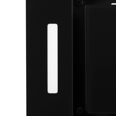 Кухонная вытяжка полновстраиваемая LEX GS BLOC GS 900 BLACK