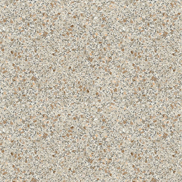 Стеновая панель Ракушки / Мозаика / Гранитная крошка 4019 Антарес 3050х600х4 мм
