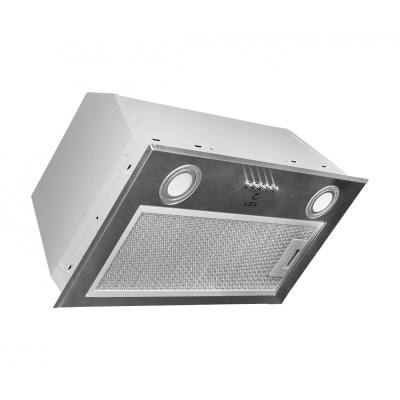Кухонная вытяжка полновстраиваемая LEX GS BLOC P 600 INOX
