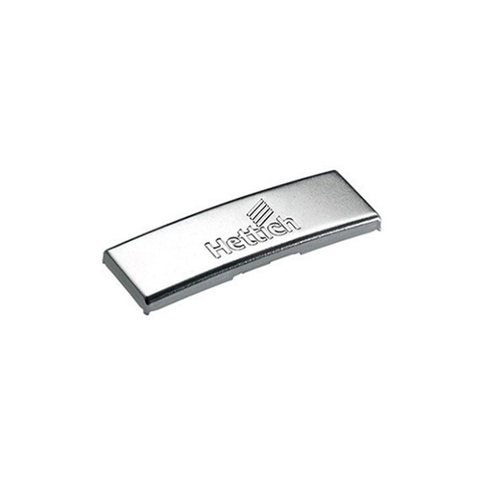 Заглушка для плеча петли Sensys с логотипом HETTICH 9082774/9088250