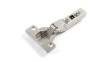 Петля для толстых фасадов с амортизатором BOYARD H319B02