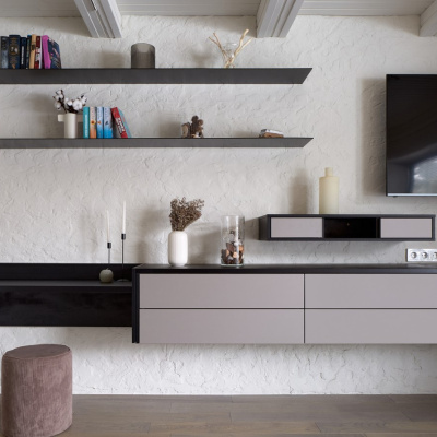 ЛДСП Клауд классический матовый Lamarty 2750х1830х16 мм