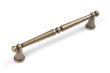 BOYARD.Ручка мебельная DOLCE 15524Z12801.09 RS530MAB.1/128